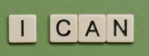 I can and I will