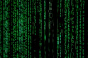 The Matrix Code