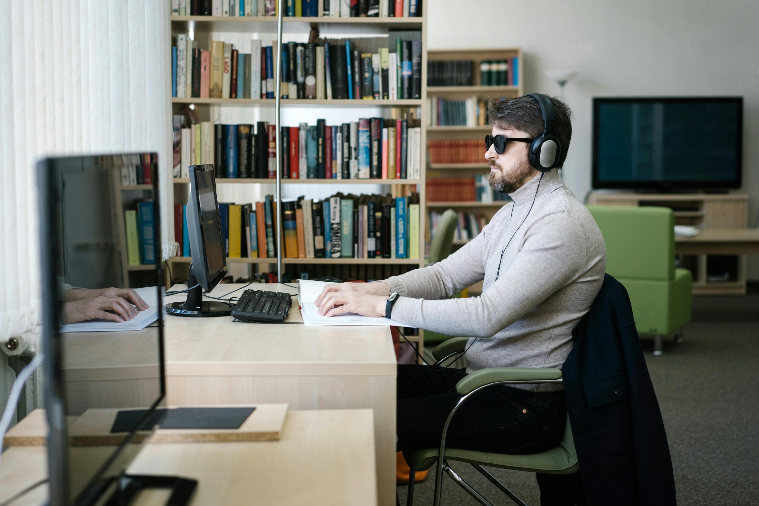 Computer User