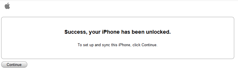 iPhone Unlocked