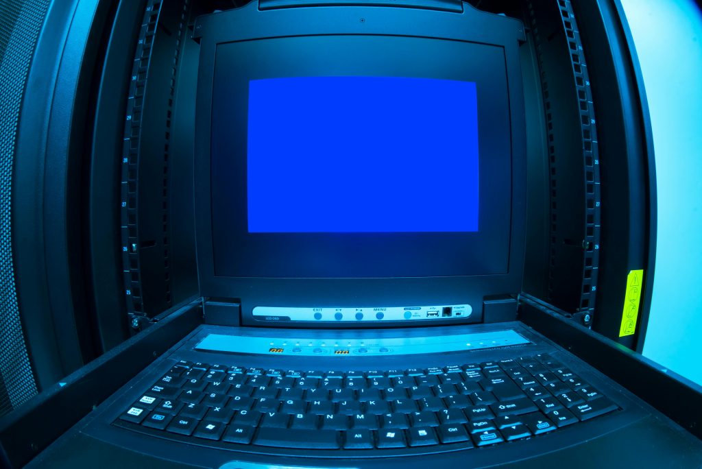 Glowing PC