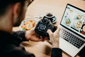 eBay Camera Laptop